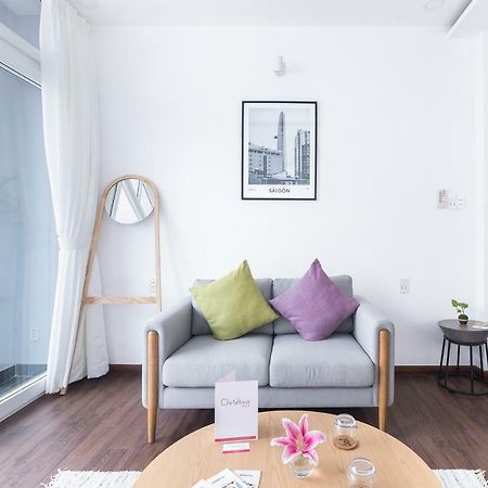 Simone'S Shophouse - Not A Hotel Πόλη Χο Τσι Μινχ Εξωτερικό φωτογραφία