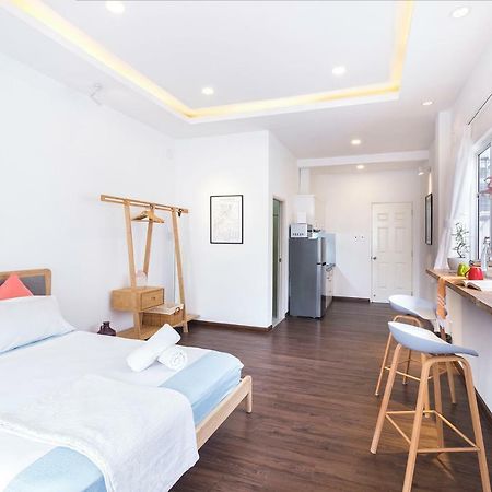 Simone'S Shophouse - Not A Hotel Πόλη Χο Τσι Μινχ Εξωτερικό φωτογραφία