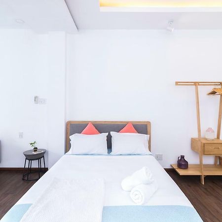 Simone'S Shophouse - Not A Hotel Πόλη Χο Τσι Μινχ Εξωτερικό φωτογραφία