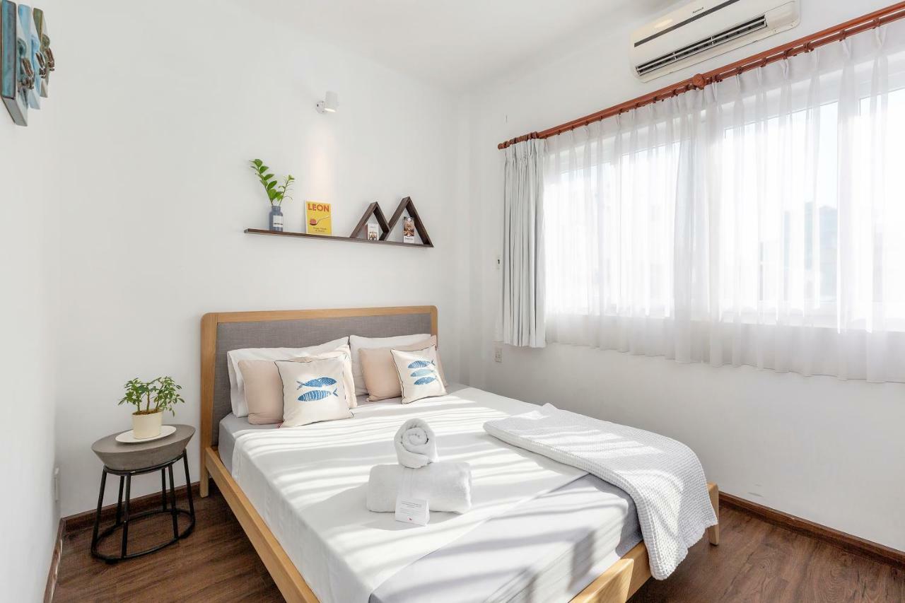 Simone'S Shophouse - Not A Hotel Πόλη Χο Τσι Μινχ Εξωτερικό φωτογραφία